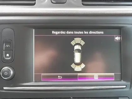 Photo 10 Renault Kadjar Gén. I (HFE) Ph1 Zen 2016 5