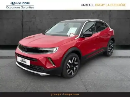 Photo 18 Opel Mokka Gén. II Ph1 Elegance 5