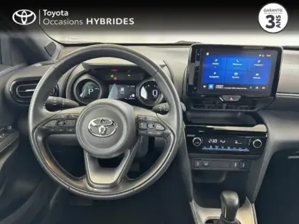 Photo 10 Toyota Yaris  Cross 116h Design AWD-i MY22