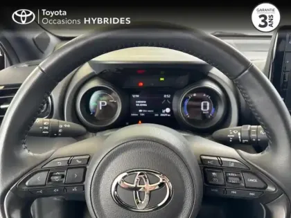 Photo 12 Toyota Yaris  Cross 116h Design AWD-i MY22