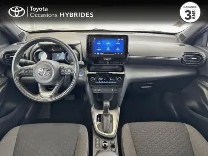 Photo 9 Toyota Yaris  Cross 116h Design AWD-i MY22