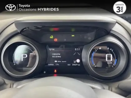 Photo 13 Toyota Yaris  Cross 116h Design AWD-i MY22