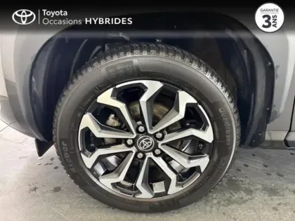 Photo 8 Toyota Yaris  Cross 116h Design AWD-i MY22