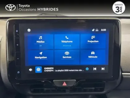 Photo 11 Toyota Yaris  Cross 116h Design AWD-i MY22