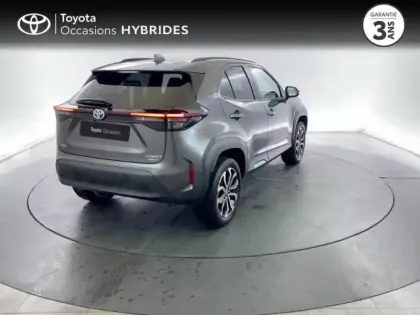 Photo 6 Toyota Yaris  Cross 116h Design AWD-i MY22