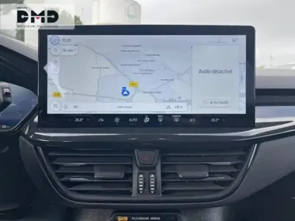 Photo 5 Ford Focus  1.0 Flexifuel mHEV 125ch ST-Line X Powershift