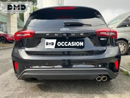 Photo 10 Ford Focus  1.0 Flexifuel mHEV 125ch ST-Line X Powershift