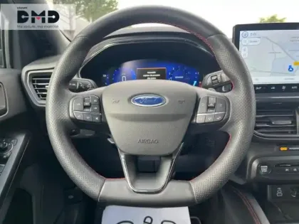 Photo 6 Ford Focus  1.0 Flexifuel mHEV 125ch ST-Line X Powershift