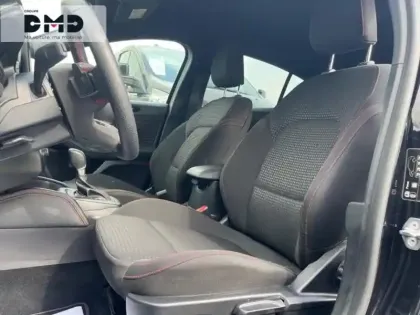 Photo 8 Ford Focus  1.0 Flexifuel mHEV 125ch ST-Line X Powershift