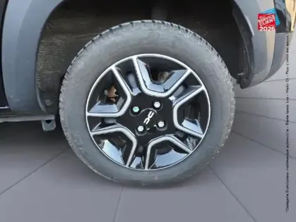 Photo 9 Dacia Spring  45ch Expression