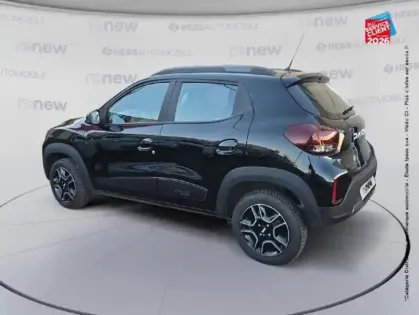 Photo 7 Dacia Spring  45ch Expression