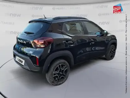 Photo 5 Dacia Spring  45ch Expression