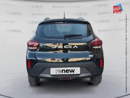 Photo 6 Dacia Spring  45ch Expression