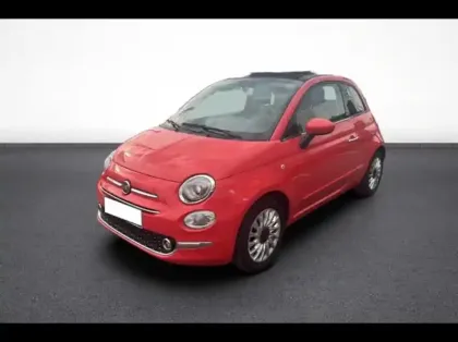 Photo Fiat 500