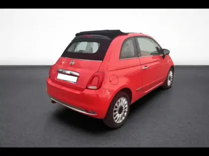 Photo 5 Fiat 500 Gén. I Ph2 MY17 Lounge 2