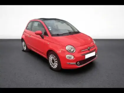 Photo 7 Fiat 500 Gén. I Ph2 MY17 Lounge 2