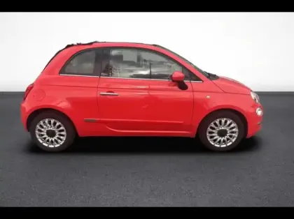 Photo 6 Fiat 500 Gén. I Ph2 MY17 Lounge 2