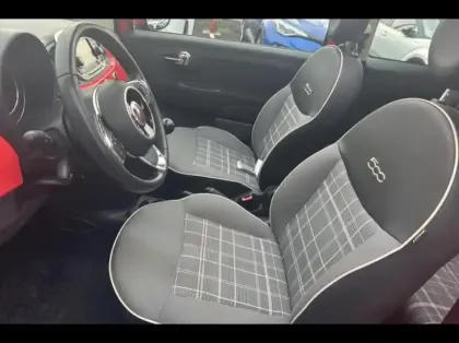 Photo 9 Fiat 500 Gén. I Ph2 MY17 Lounge 2