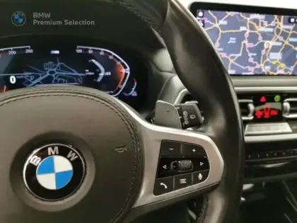 Photo 13 BMW X3  sDrive18d 150ch M Sport