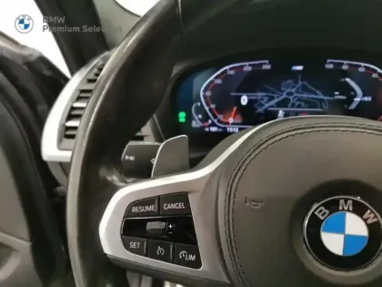 Photo 12 BMW X3  sDrive18d 150ch M Sport