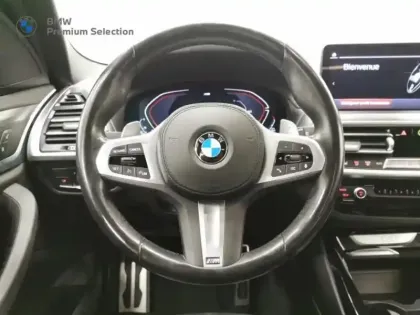 Photo 8 BMW X3  sDrive18d 150ch M Sport