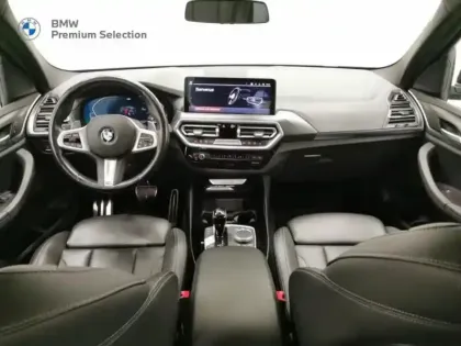 Photo 9 BMW X3  sDrive18d 150ch M Sport