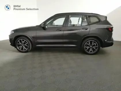 Photo 6 BMW X3  sDrive18d 150ch M Sport