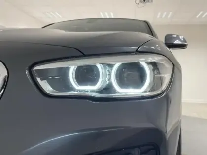 Photo 10 BMW Serie 1 Série 1 118iA 136ch M Sport Ultimate 5p Euro6d-T