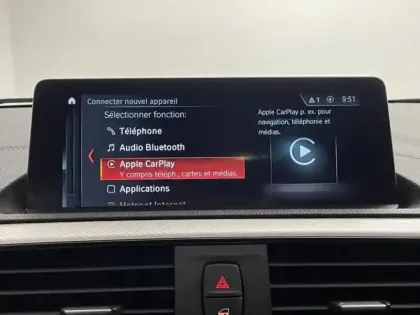 Photo 14 BMW Serie 1 Série 1 118iA 136ch M Sport Ultimate 5p Euro6d-T