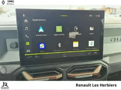 Photo 14 Dacia Duster Gén. III Ph1 Extreme 5