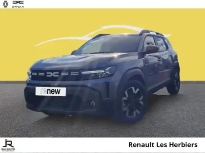 Photo Dacia Duster Extreme