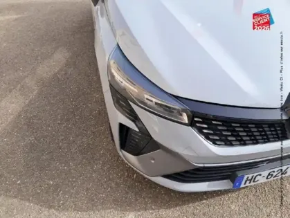 Photo 27 Renault Clio  1.6 E-Tech 145ch full hybrid esprit Alpine - 24 GPS