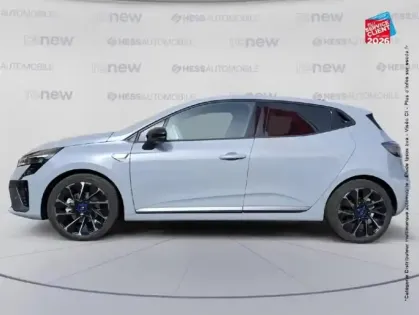 Photo 8 Renault Clio  1.6 E-Tech 145ch full hybrid esprit Alpine - 24 GPS