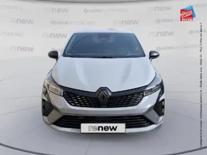 Photo 16 Renault Clio  1.6 E-Tech 145ch full hybrid esprit Alpine - 24 GPS