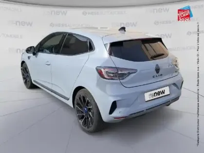 Photo 22 Renault Clio  1.6 E-Tech 145ch full hybrid esprit Alpine - 24 GPS