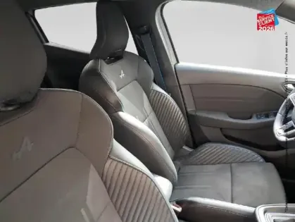 Photo 19 Renault Clio  1.6 E-Tech 145ch full hybrid esprit Alpine - 24 GPS