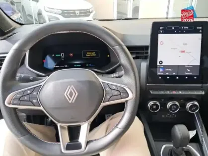 Photo 14 Renault Clio  1.6 E-Tech 145ch full hybrid esprit Alpine - 24 GPS