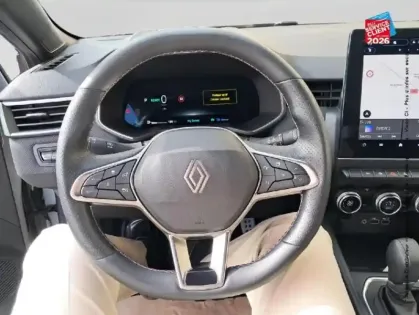 Photo 26 Renault Clio  1.6 E-Tech 145ch full hybrid esprit Alpine - 24 GPS