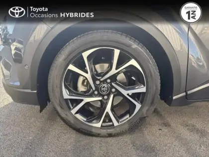 Photo 14 Toyota C-HR  122h Graphic 2WD E-CVT