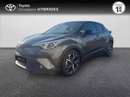 Photo Toyota C-hr