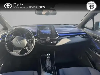 Photo 7 Toyota C-HR  122h Graphic 2WD E-CVT