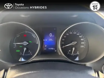 Photo 12 Toyota C-HR  122h Graphic 2WD E-CVT