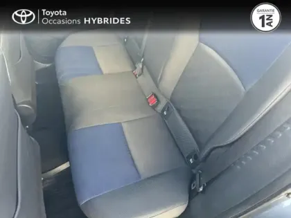 Photo 11 Toyota C-HR  122h Graphic 2WD E-CVT