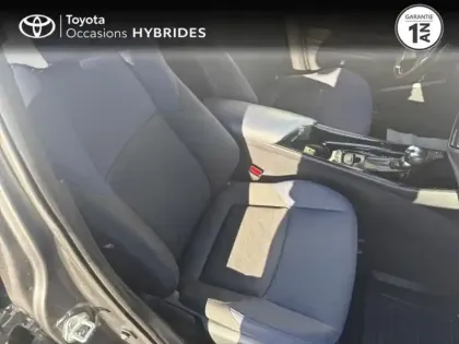 Photo 5 Toyota C-HR  122h Graphic 2WD E-CVT