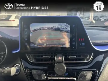 Photo 13 Toyota C-HR  122h Graphic 2WD E-CVT