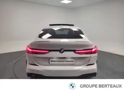 Photo 8 BMW Serie 2 Série 2 Gran Coupé 218iA 140ch M Sport DKG7