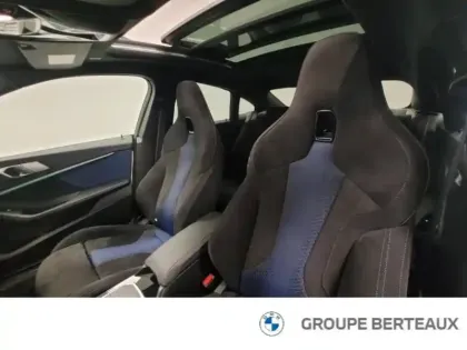 Photo 11 BMW Serie 2 Série 2 Gran Coupé 218iA 140ch M Sport DKG7