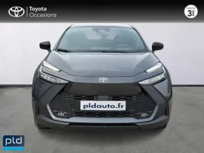 Photo 7 Toyota C-HR  2.0 Hybride 200ch Design NG23