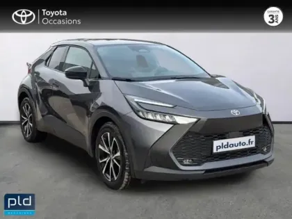 Photo 5 Toyota C-HR  2.0 Hybride 200ch Design NG23