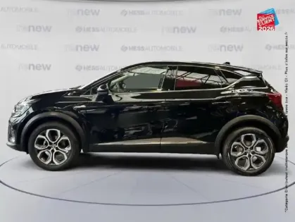 Photo 8 Renault Captur Gén. II (HJB) Ph1 NG Techno 5